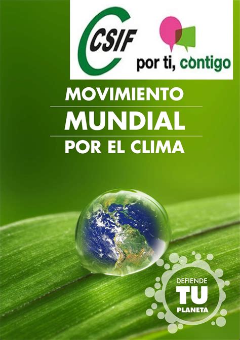 Csi F Correos Tarragona Csif Se Suma Al Movimiento Mundial Por El