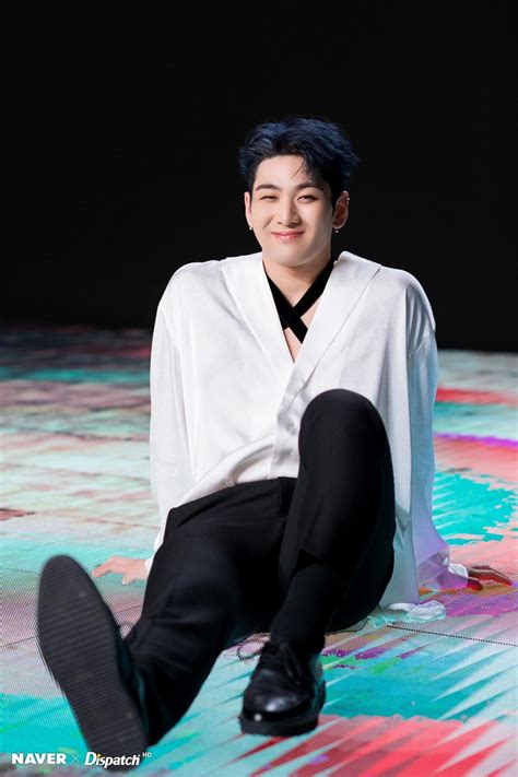 Baekho - NU'EST Photo (41722509) - Fanpop