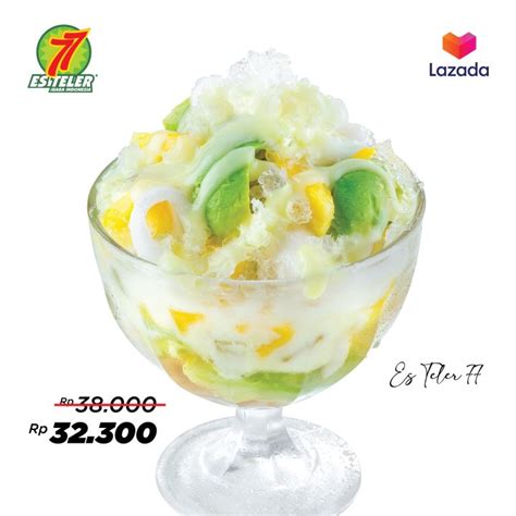 Menu Es Teler 77 Lazada Indonesia