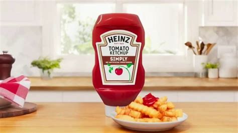 Heinz Ketchup Tv Commercial Theres A Heinz Ketchup For Everyone Ispottv