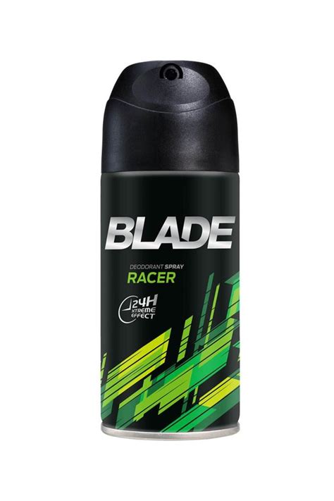 Blade Racer Erkek Deodorant 150 Ml Cossta Cosmetic Station