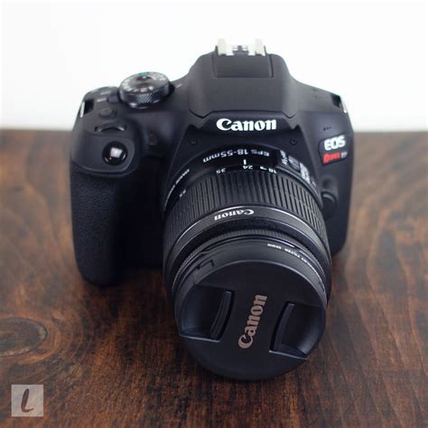 Canon Eos Rebel T7 Kit Review The Newest Rebel Camera Is A Noteworthy Improvement