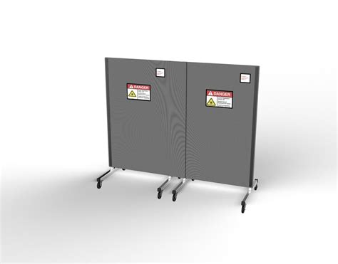 Laser Safety Barrier Double 200w