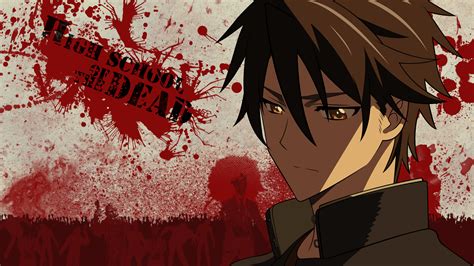 Highschool of The Dead - Takashi Komuro by SuzySenpai on DeviantArt