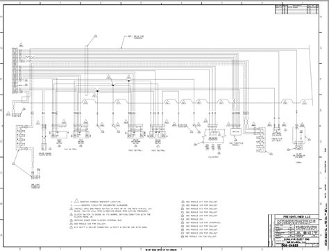 Freightliner Columbia Power Window Wiring Diagram Inspireya