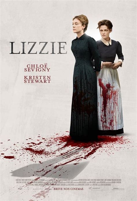 Dave's Movie Site: Movie Review: Lizzie