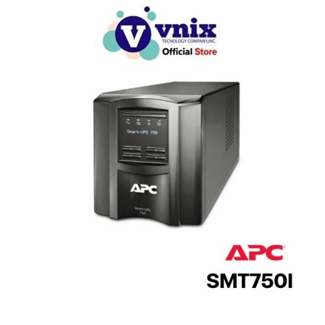 Smt I Apc Smart Ups Va Lcd V By Vnix Group Shopee Thailand