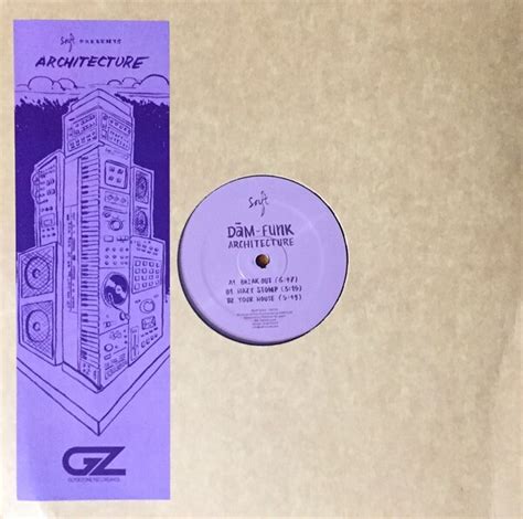 Architecture By Dām Funk Ep Deep House Reviews Ratings Credits