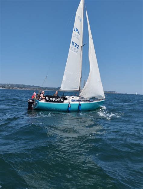 50th Anniversary Of The Ruffian 23 Carrickfergus Sailing Club