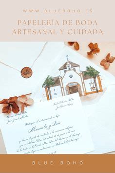 Cuidamos cada detalle de la papelería de tu boda Realizamos cada