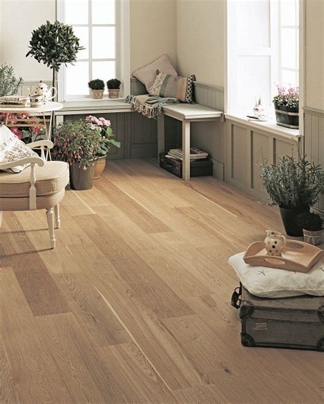 Rustic UV Lacquered Oak Elka 20mm Engineered Wood Best At Flooring