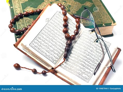 Koran Holy Book Stock Photo Image Of Faith Allah Koran 19487944