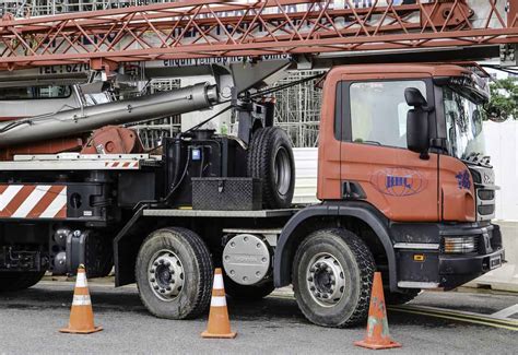 Tadano GS 600EX Hiap Heng Trucks Cranes Nl