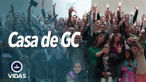 Conhecendo A Lagoinha Minist Rio Casa De Gc Youtube