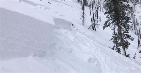 Avalanche Warnings Issued Across Western Montana Idaho