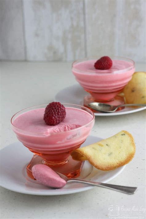 Raspberry Mousse Recipes Made Easy