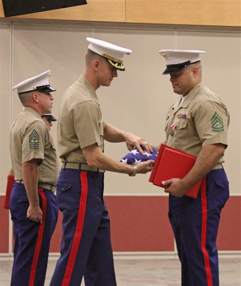 RS Richmond Marine Retires After 21 Year Career