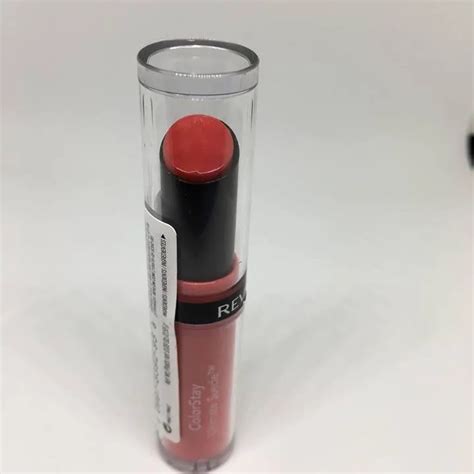 Revlon Colorstay Ultimate Suede Lipstick 095 Finale Lazada Ph