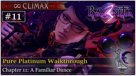 Bayonetta Pure Platinum Walkthrough Climax Chapter A