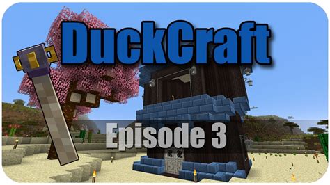 Dansk Modded Minecraft Duckcraft Ep Mere Thaumcraft Youtube