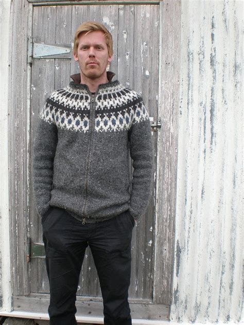 Inspiring Icelandic Sweater Patterns