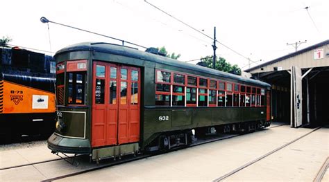 Hawkinsrails Pennsylvania Trolley Museum