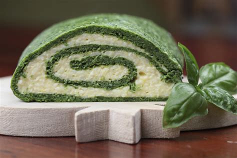 Rotolo Di Spinaci La Ricetta Per Preparare Il Rotolo Di Spinaci