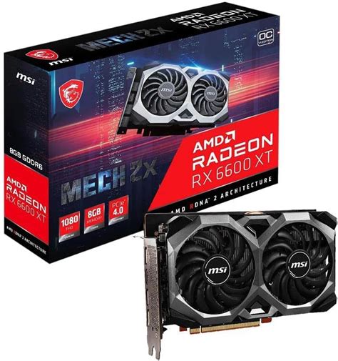 Msi Gaming Amd Radeon Rx 6800 Xt 16gb Gdrr6 256 Bit Hdmidp