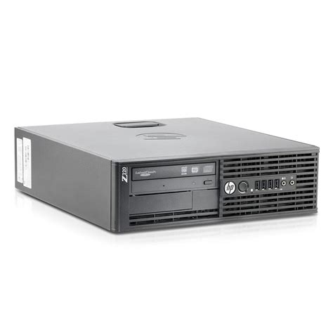 Hp Z Sff Support Treiber Handbuch Datenblatt