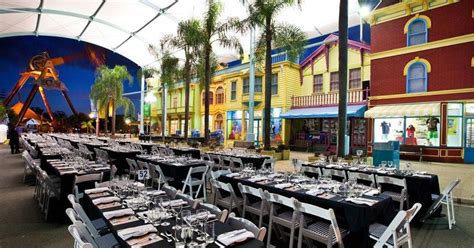 Main Street At Dreamworld Venue Hire At Venuenow