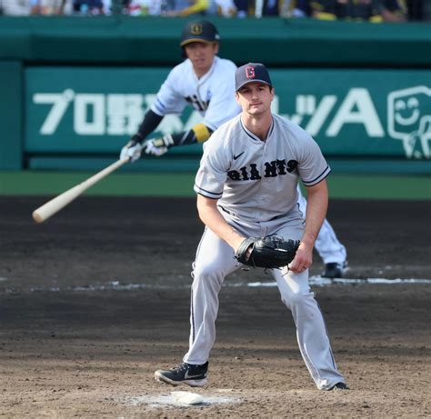 【巨人】グリフィン来日後最多115球粘投も5勝目お預け 6回途中3安打3失点 プロ野球写真ニュース 日刊スポーツ