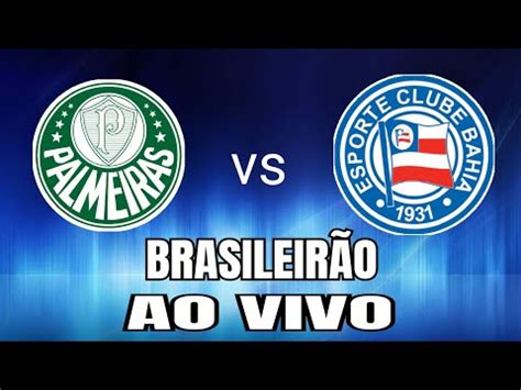 SIMULAÇAO REALISTA PALMEIRAS X BAHIA AO VIVO IMAGENS PES 21