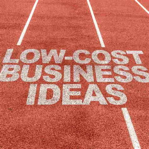 Creative Business Ideas With Low Investment Unleash Your