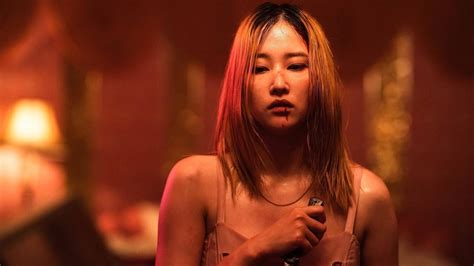 ‘burning’ Star Jeon Jong Seo Is White Hot Again In Netflix Korean Revenge Movie ‘ballerina’