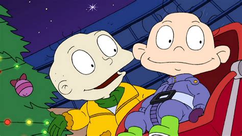 Guarda Rugrats Stagione 9 Episodio 16 Rugrats Babies In Toyland Part