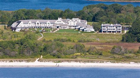 Inn by the Sea – Hotel Review | Condé Nast Traveler