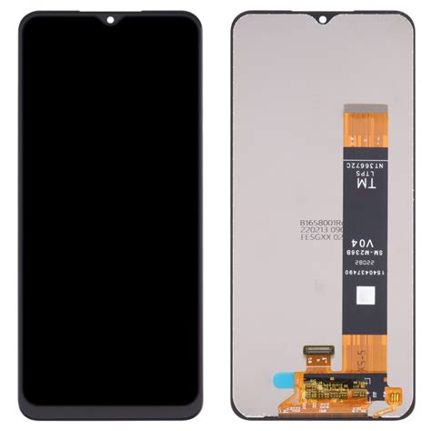 Original Lcd Screen For Samsung Galaxy A G Sm A F With Digitizer