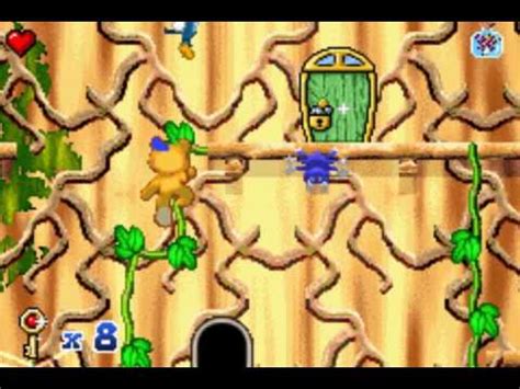 All GBA Games Woody Woodpecker In Crazy Castle 5 Part 11 YouTube