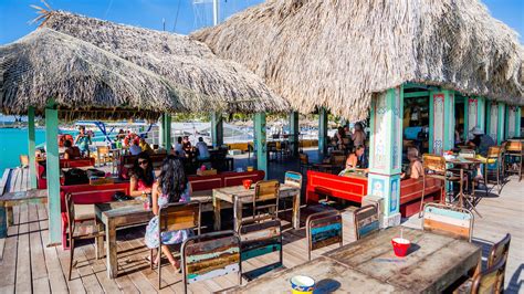 The Best Beach Bars in Aruba - TravelMole