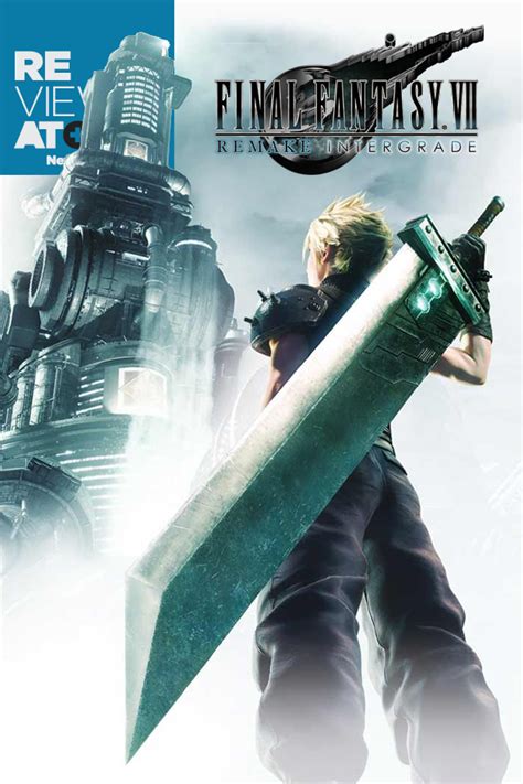 Ff Remake Intergrade Final Fantasy Vii Remake Intergrade For Ps