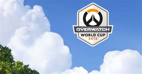 Overwatch World Cup Group Stage Paris Events Universe