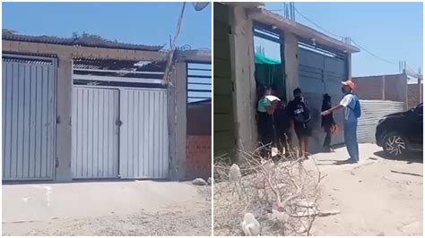 VÍDEO Piura sujeto es asesinado en asentamiento