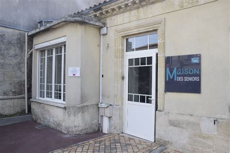 Maison Des Seniors Ville De Pessac