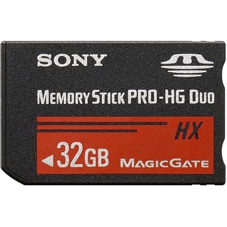 Amazon Sony 16 GB Memory Stick PRO Duo Flash Memory Card MSMT16G