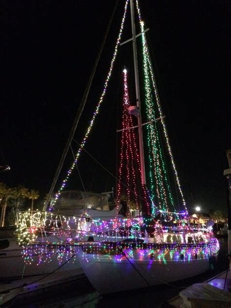 San Diego Bay Parade of Lights - Point Loma - San Diego, CA - Yelp