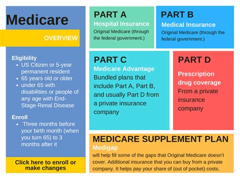 Which Part Of Medicare Coverage Is Best For Your Needs - Policy Engineer