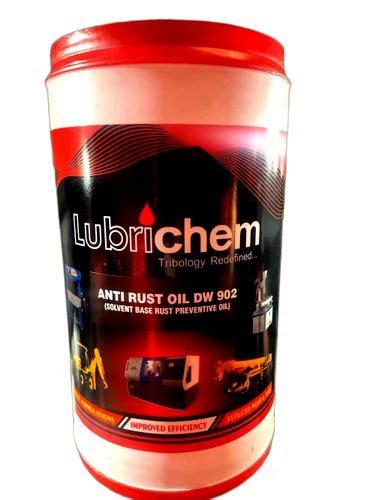 Rust Preventive Oil - Rust Preventive Oil DW 902 Manufacturer from Pune