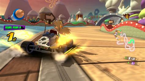 Nickelodeon: Kart Racers Review | TheXboxHub