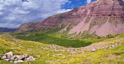 Mountains in Utah - A-Z Animals