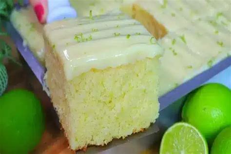 Bolo de limão sem farinha Receitinhas Caseiras